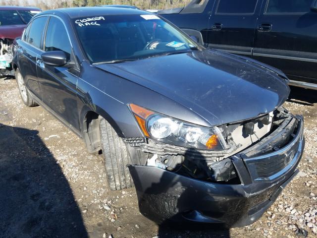 HONDA ACCORD EXL 2010 1hgcp3f87aa020444