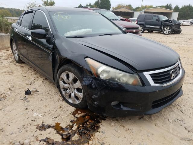 HONDA ACCORD EXL 2010 1hgcp3f87aa021111