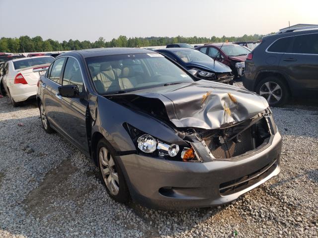 HONDA ACCORD EXL 2010 1hgcp3f87aa022274