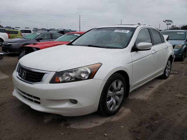 HONDA ACCORD EXL 2010 1hgcp3f87aa022646