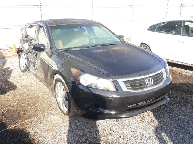 HONDA ACCORD EXL 2010 1hgcp3f87aa024350