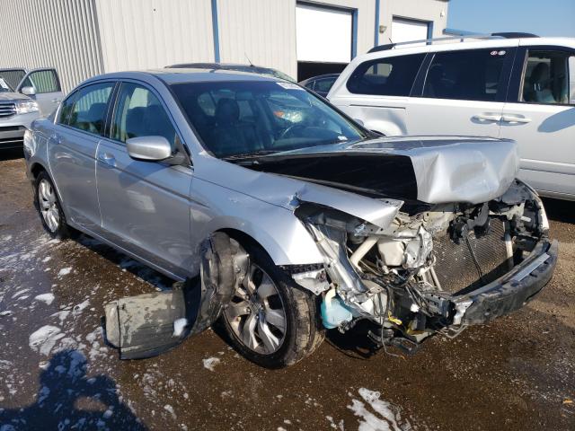 HONDA ACCORD EXL 2010 1hgcp3f87aa025790