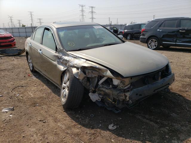 HONDA ACCORD EXL 2010 1hgcp3f87aa026101