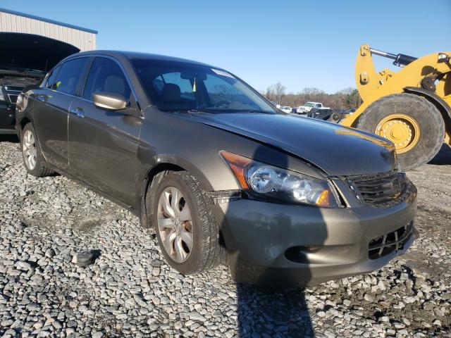 HONDA ACCORD EXL 2010 1hgcp3f87aa027278