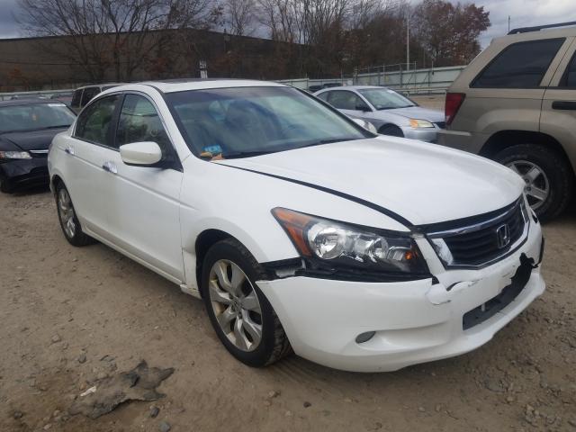 HONDA ACCORD EXL 2010 1hgcp3f87aa027328