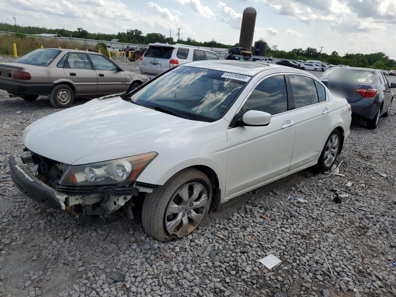 HONDA ACCORD 2010 1hgcp3f87aa027393