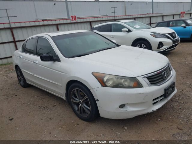 HONDA ACCORD 2010 1hgcp3f87aa027877