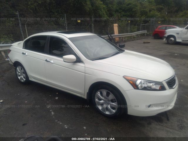 HONDA ACCORD SDN 2010 1hgcp3f87aa029015