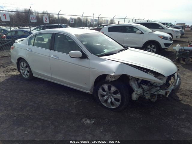 HONDA ACCORD SDN 2010 1hgcp3f87aa029709