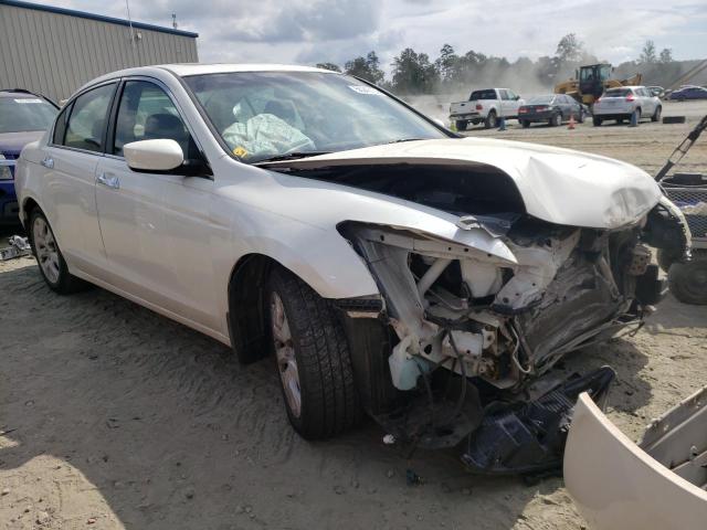 HONDA ACCORD EXL 2010 1hgcp3f87aa029824