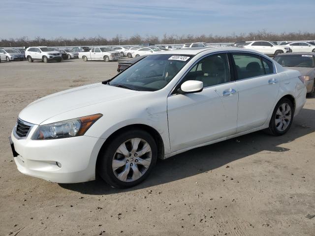 HONDA ACCORD EXL 2010 1hgcp3f87aa029922