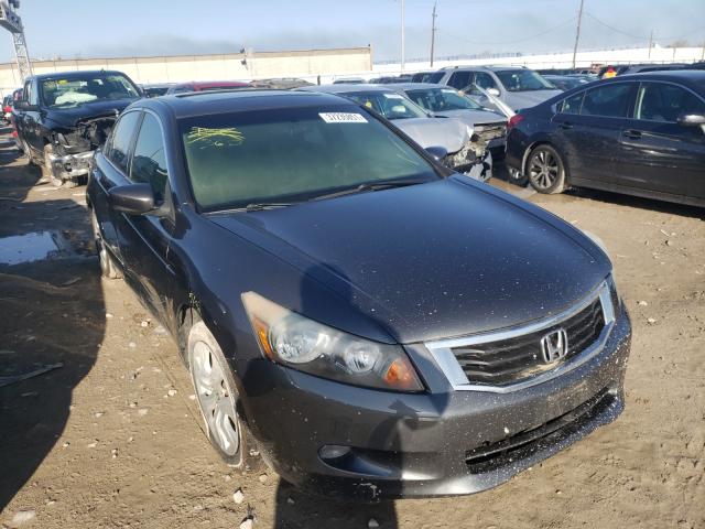 HONDA ACCORD EXL 2010 1hgcp3f87aa031217