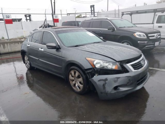 HONDA ACCORD 2010 1hgcp3f87aa031251