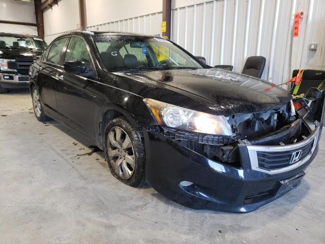 HONDA ACCORD EXL 2010 1hgcp3f87aa031637