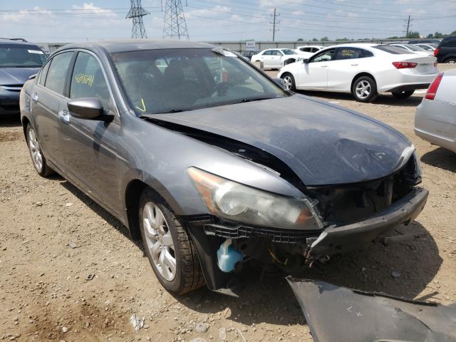 HONDA ACCORD EXL 2010 1hgcp3f87aa032075