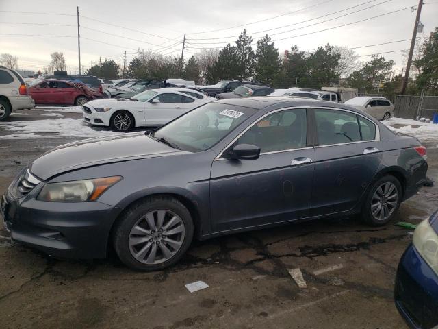 HONDA ACCORD EXL 2011 1hgcp3f87ba000258