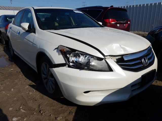 HONDA ACCORD EXL 2011 1hgcp3f87ba000793