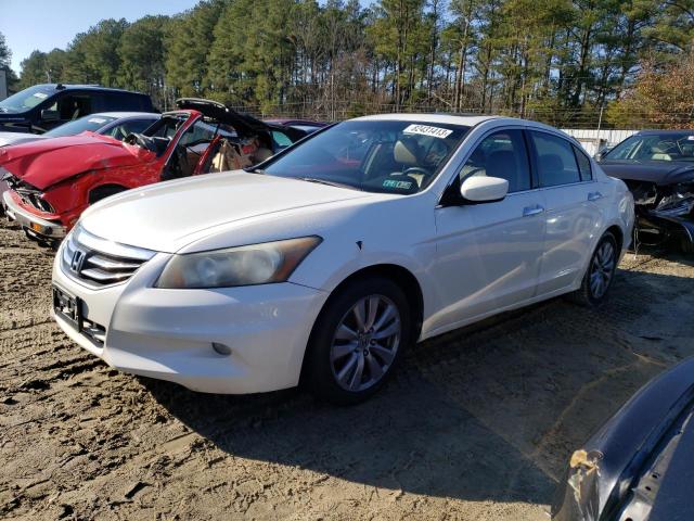 HONDA ACCORD 2011 1hgcp3f87ba001779