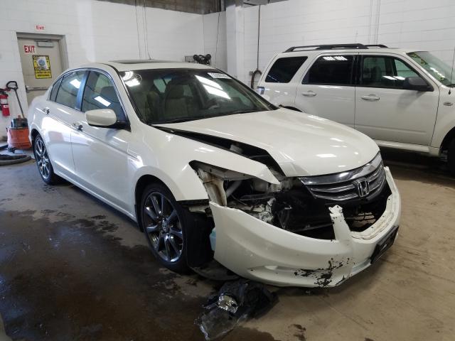 HONDA ACCORD EXL 2011 1hgcp3f87ba004066