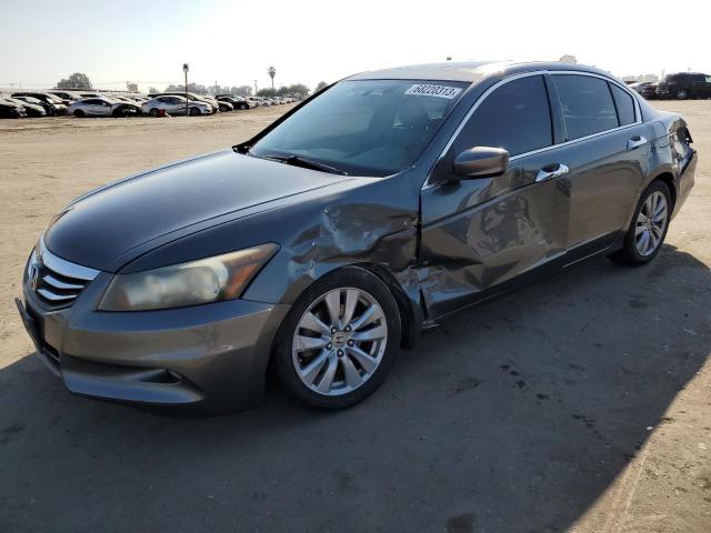 HONDA ACCORD EXL 2011 1hgcp3f87ba004407