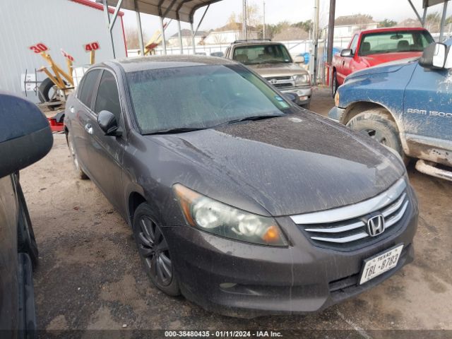 HONDA ACCORD 2011 1hgcp3f87ba006562