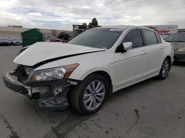 HONDA ACCORD 2011 1hgcp3f87ba007131