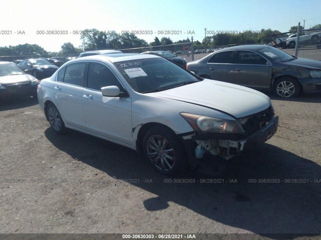 HONDA ACCORD SDN 2011 1hgcp3f87ba007145