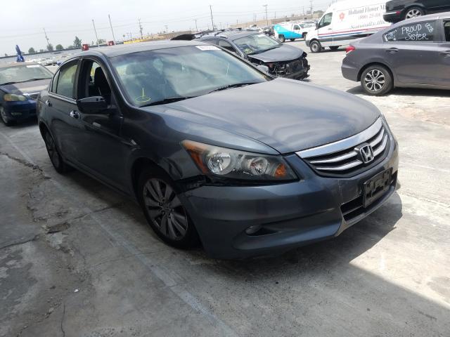 HONDA ACCORD EXL 2011 1hgcp3f87ba007498