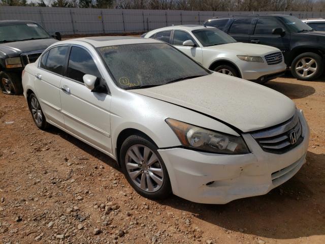 HONDA ACCORD EXL 2011 1hgcp3f87ba008876