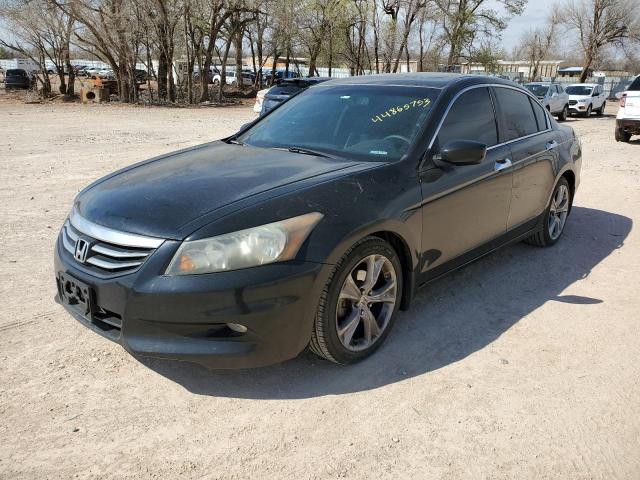 HONDA ACCORD EXL 2011 1hgcp3f87ba010269