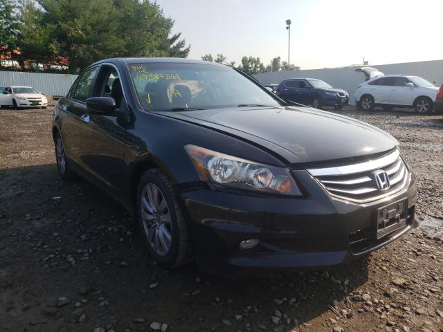 HONDA ACCORD EXL 2011 1hgcp3f87ba011230