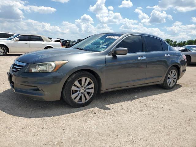 HONDA ACCORD EXL 2011 1hgcp3f87ba012054