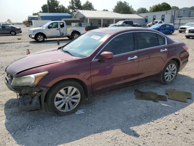 HONDA ACCORD EXL 2011 1hgcp3f87ba012653