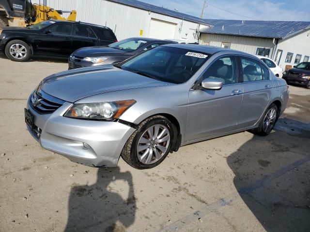 HONDA ACCORD EXL 2011 1hgcp3f87ba013477