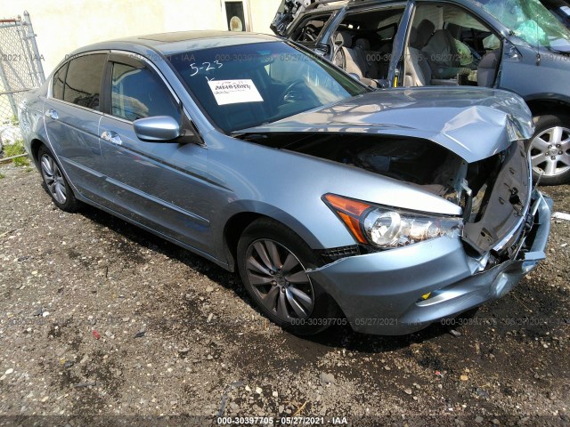 HONDA ACCORD SDN 2011 1hgcp3f87ba013964