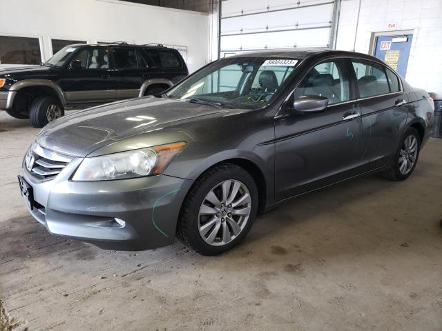 HONDA ACCORD EXL 2011 1hgcp3f87ba016752