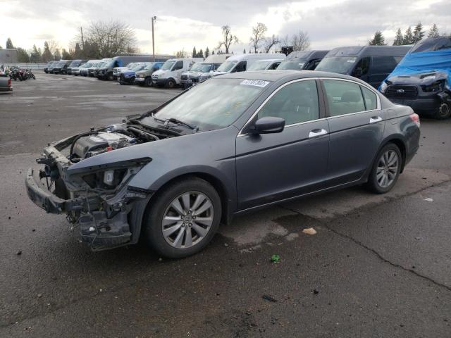 HONDA ACCORD EXL 2011 1hgcp3f87ba016881