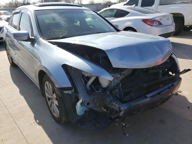 HONDA ACCORD EXL 2011 1hgcp3f87ba020817