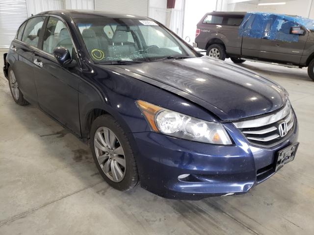 HONDA ACCORD EXL 2011 1hgcp3f87ba021126