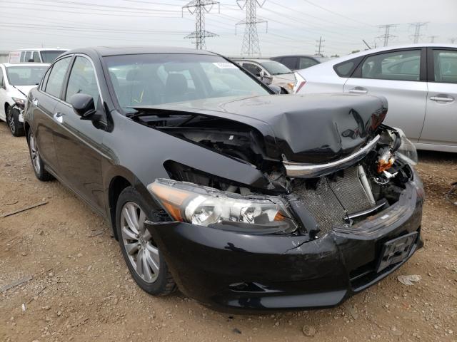 HONDA ACCORD EXL 2011 1hgcp3f87ba022440