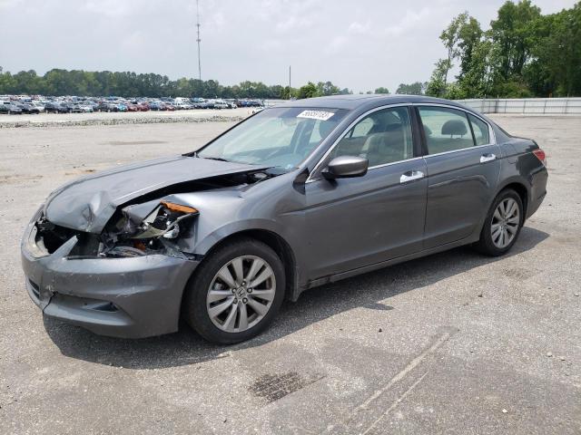 HONDA ACCORD EXL 2011 1hgcp3f87ba023765