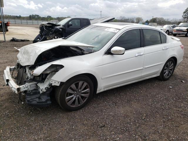 HONDA ACCORD EXL 2011 1hgcp3f87ba025645