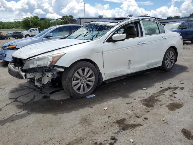 HONDA ACCORD EXL 2011 1hgcp3f87ba027296