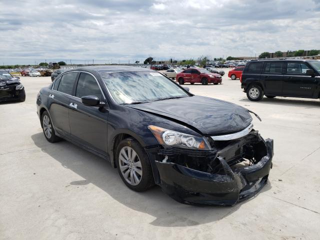 HONDA ACCORD EXL 2011 1hgcp3f87ba027783