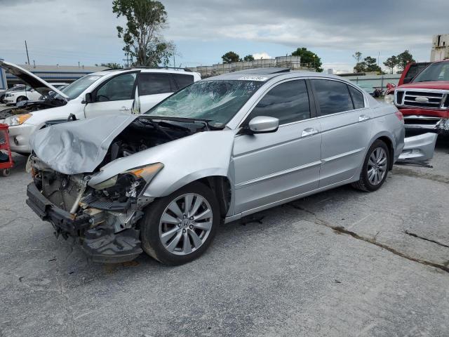 HONDA ACCORD EXL 2011 1hgcp3f87ba029887