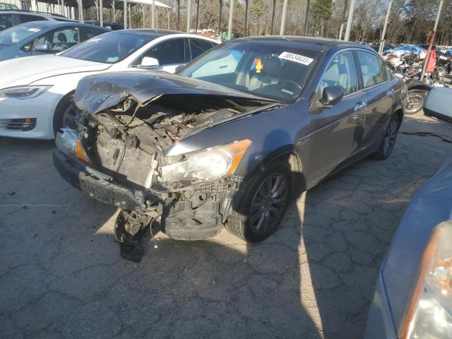 HONDA ACCORD EXL 2011 1hgcp3f87ba030733