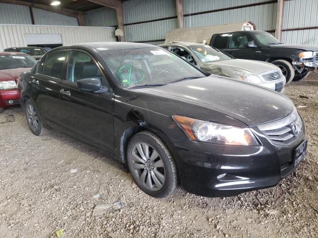 HONDA ACCORD EXL 2011 1hgcp3f87ba032014