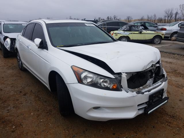 HONDA ACCORD EXL 2012 1hgcp3f87ca000990