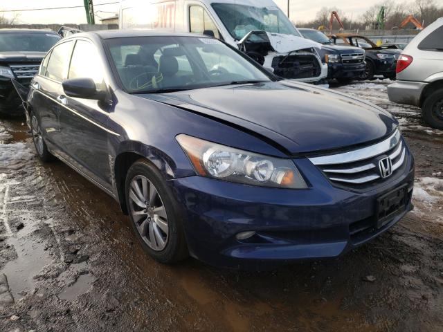 HONDA ACCORD EXL 2012 1hgcp3f87ca005932