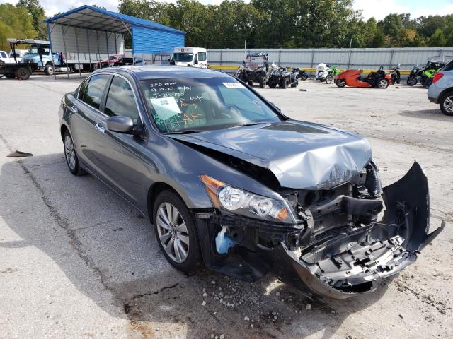 HONDA ACCORD EXL 2012 1hgcp3f87ca006255